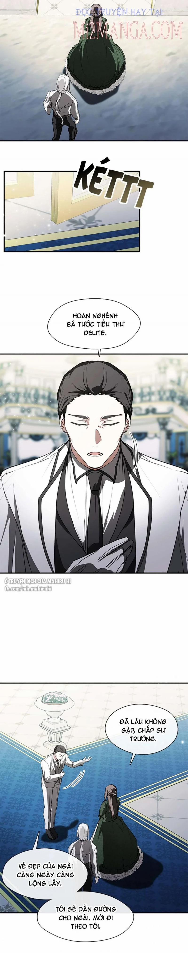 Không Thể Thoát Khỏi Người 4.5 trang 9