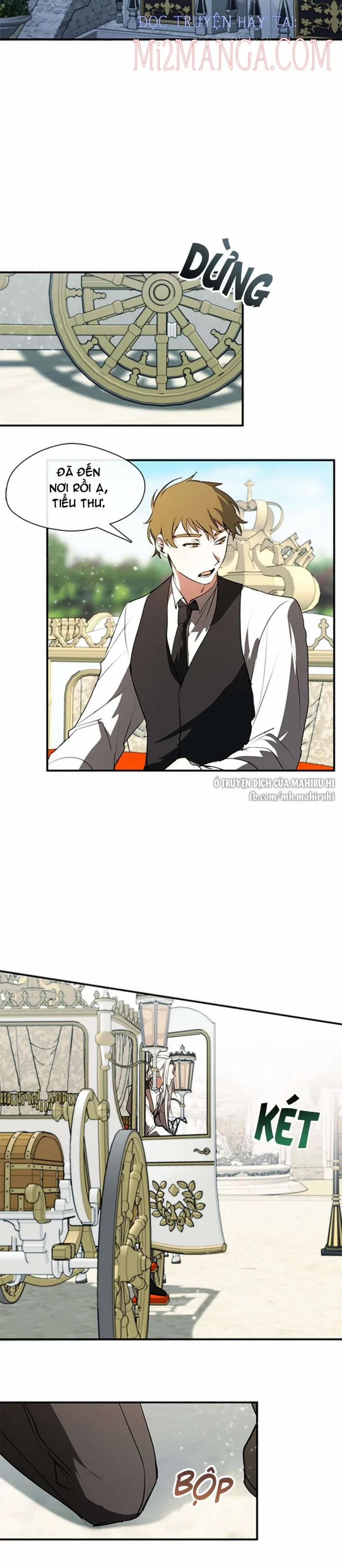 Không Thể Thoát Khỏi Người 4 trang 11