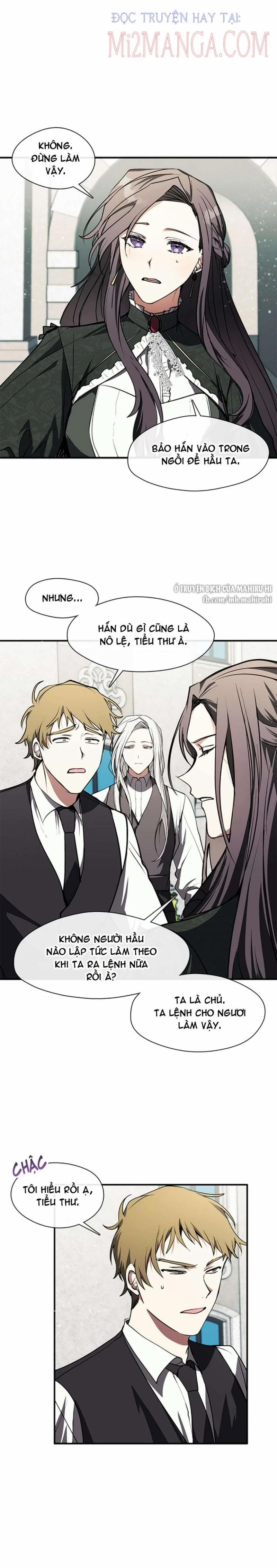 Không Thể Thoát Khỏi Người 4 trang 2