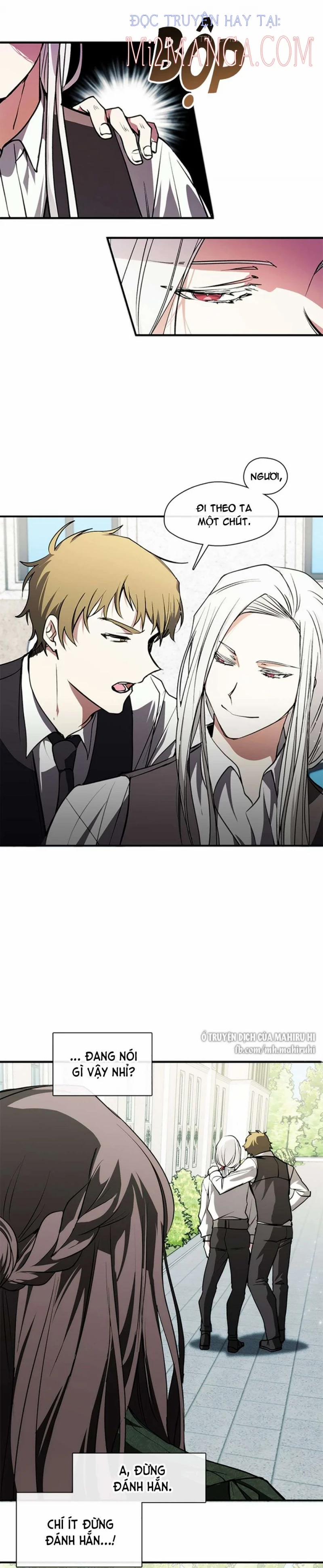 Không Thể Thoát Khỏi Người 4 trang 3