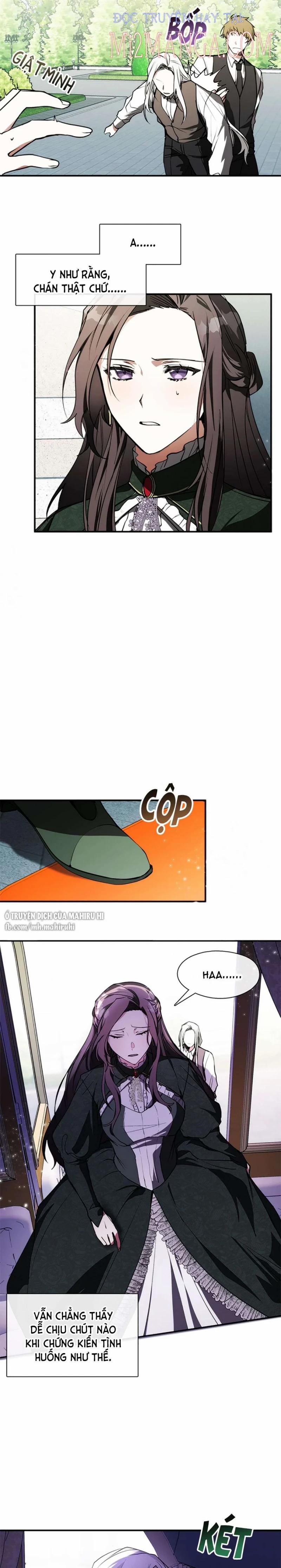 Không Thể Thoát Khỏi Người 4 trang 4