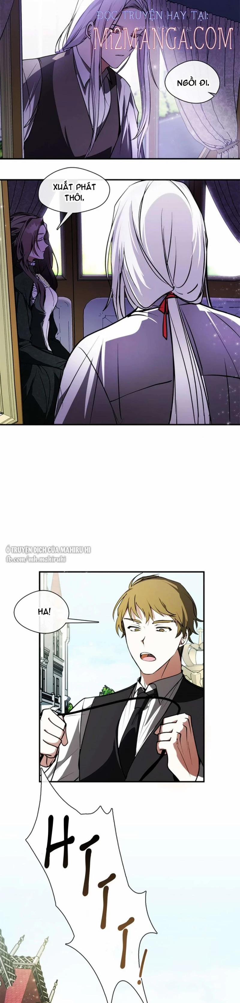 Không Thể Thoát Khỏi Người 4 trang 5