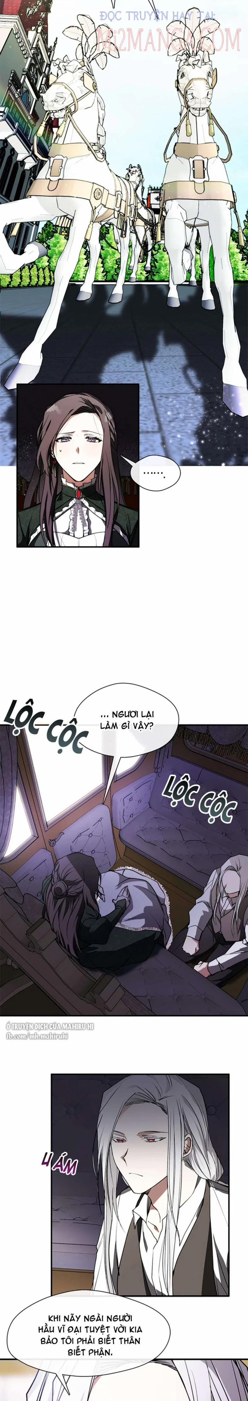 Không Thể Thoát Khỏi Người 4 trang 6