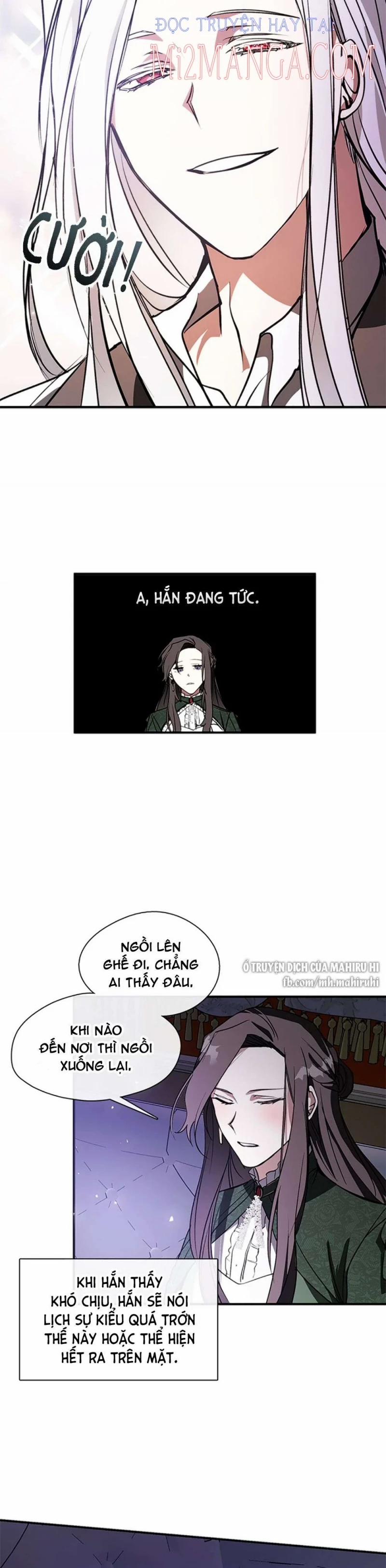 Không Thể Thoát Khỏi Người 4 trang 7