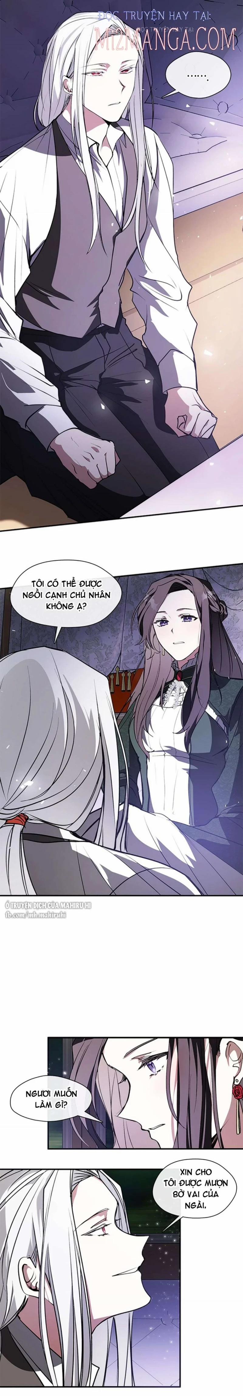 Không Thể Thoát Khỏi Người 4 trang 8