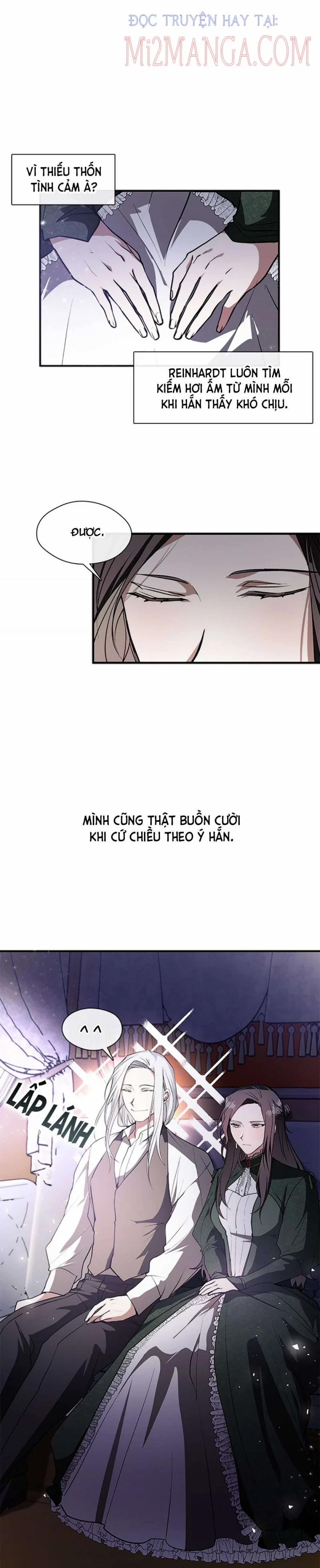 Không Thể Thoát Khỏi Người 4 trang 9