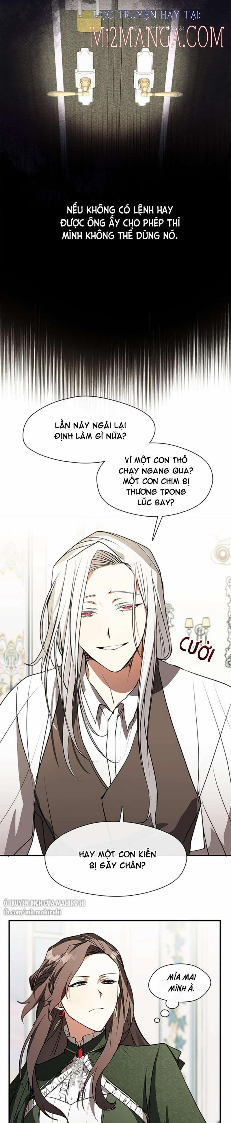 Không Thể Thoát Khỏi Người 5.5 trang 2