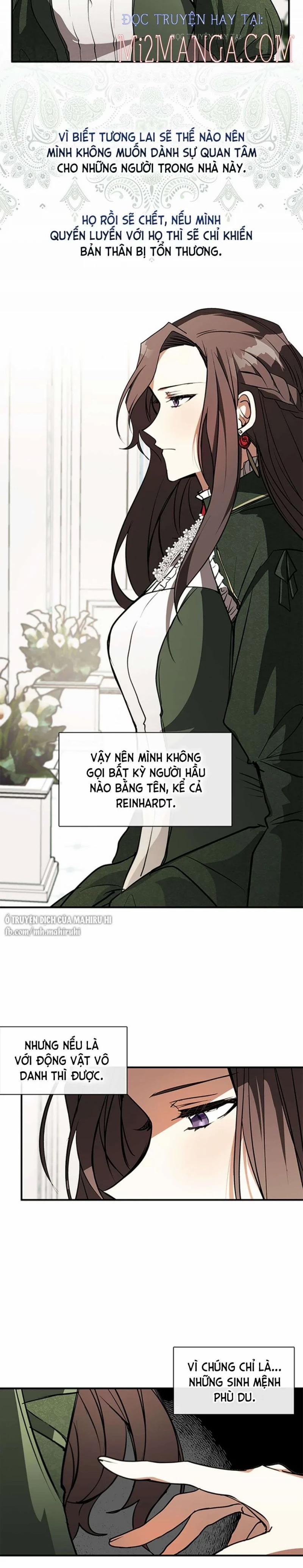 Không Thể Thoát Khỏi Người 5.5 trang 3