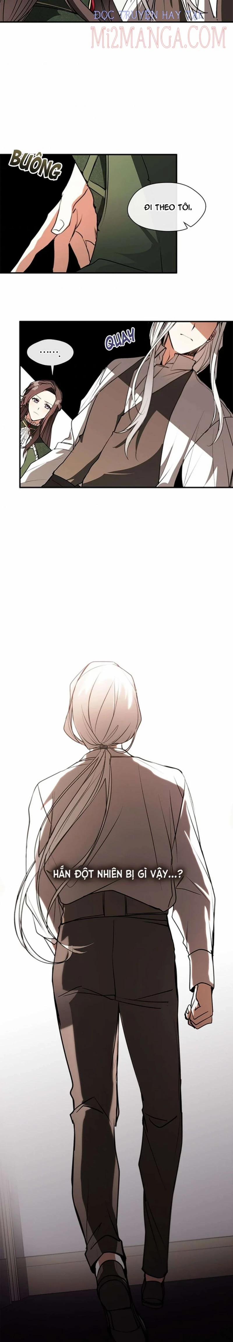 Không Thể Thoát Khỏi Người 5.5 trang 5