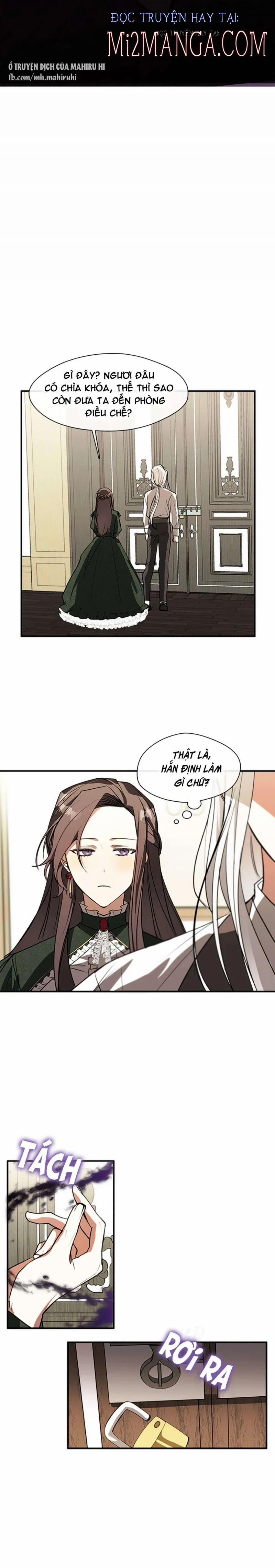 Không Thể Thoát Khỏi Người 5.5 trang 6