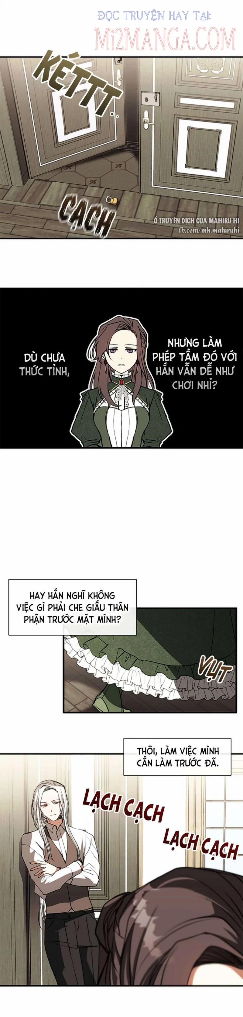 Không Thể Thoát Khỏi Người 5.5 trang 7