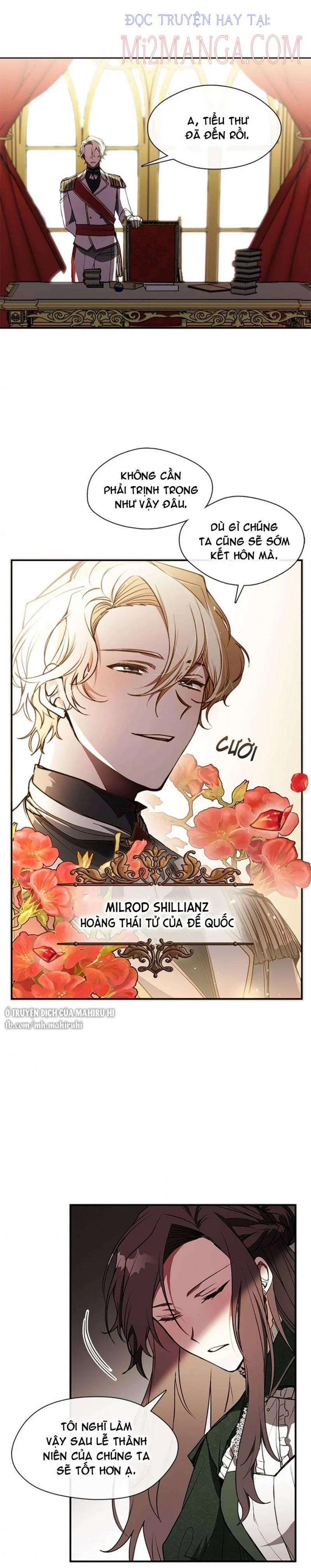 Không Thể Thoát Khỏi Người 5 trang 1