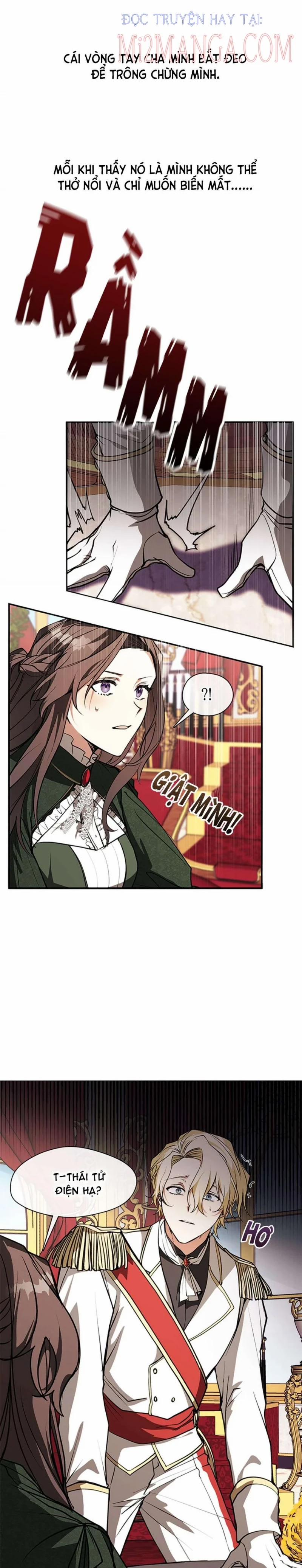 Không Thể Thoát Khỏi Người 5 trang 9