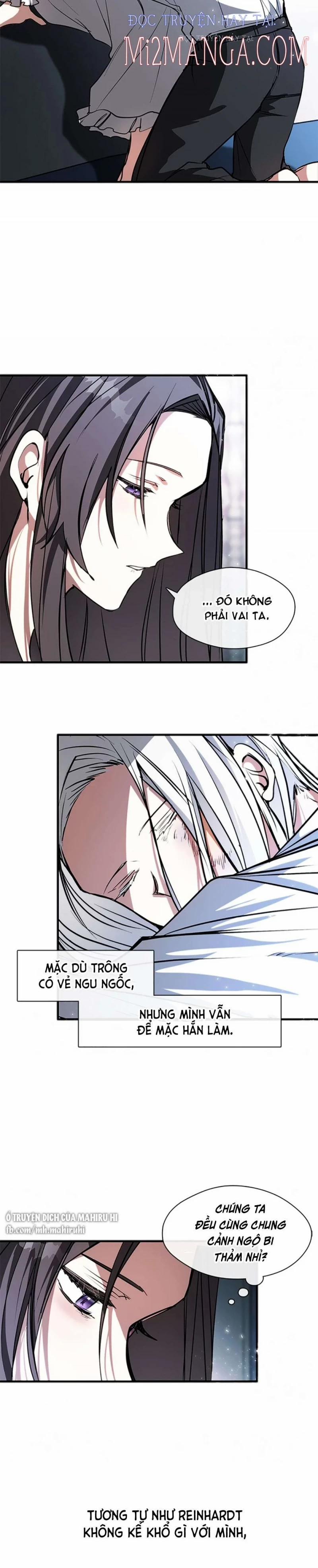 Không Thể Thoát Khỏi Người 6.5 trang 10