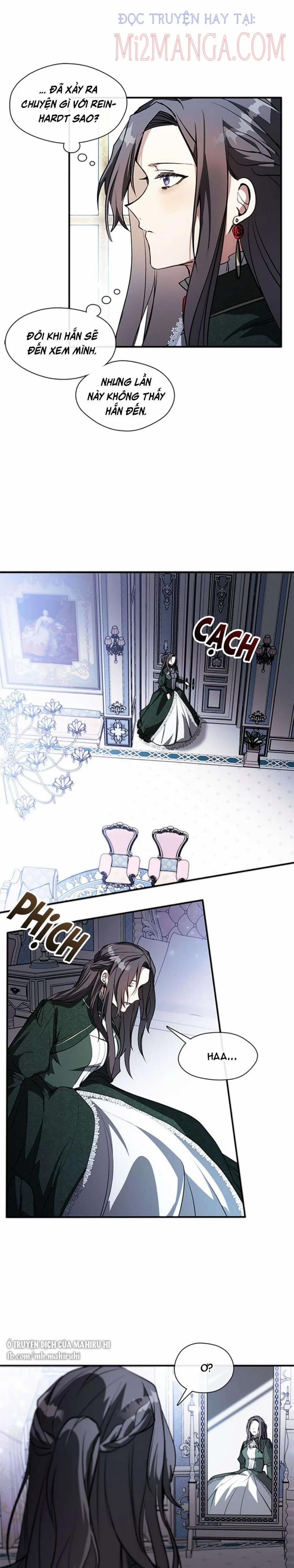 Không Thể Thoát Khỏi Người 6.5 trang 2