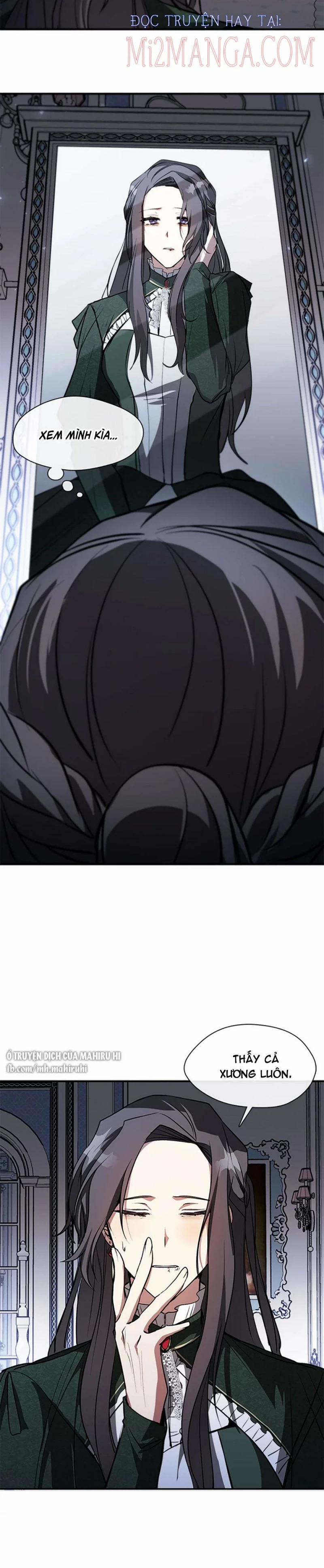 Không Thể Thoát Khỏi Người 6.5 trang 3