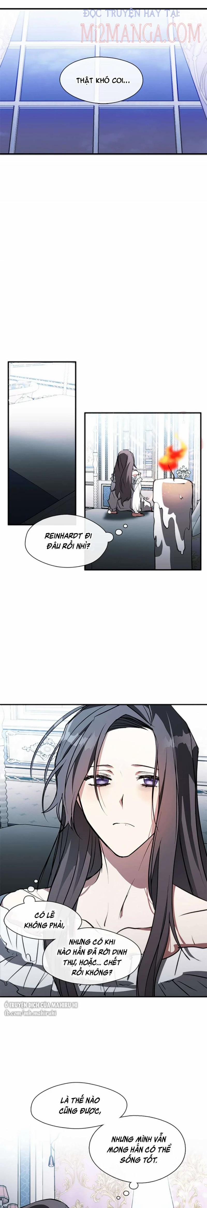 Không Thể Thoát Khỏi Người 6.5 trang 4