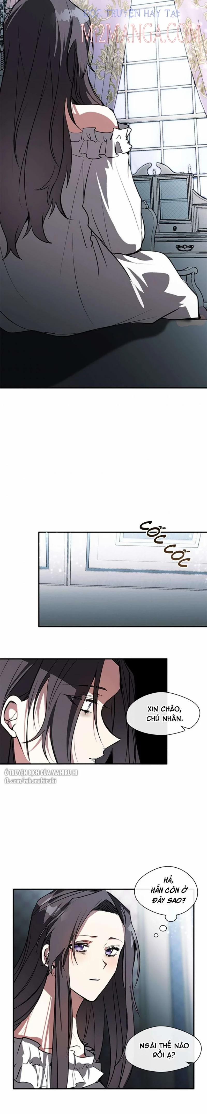 Không Thể Thoát Khỏi Người 6.5 trang 5
