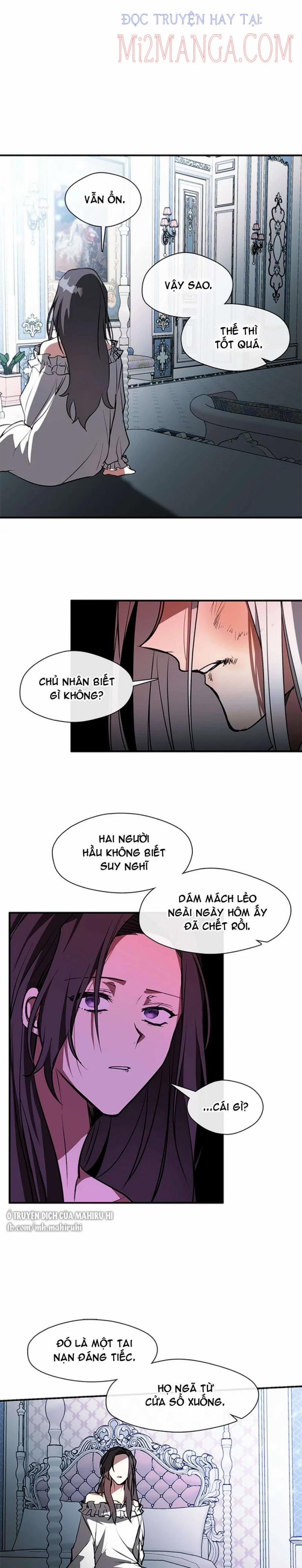 Không Thể Thoát Khỏi Người 6.5 trang 6