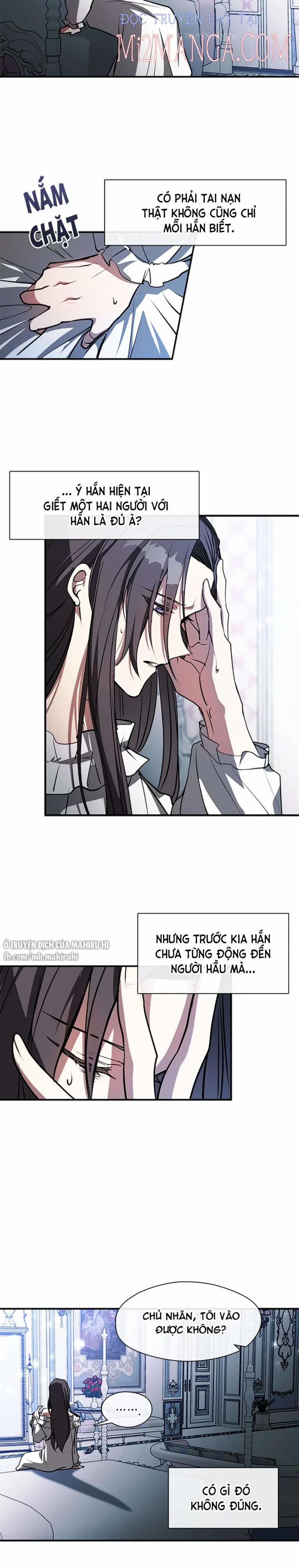 Không Thể Thoát Khỏi Người 6.5 trang 7