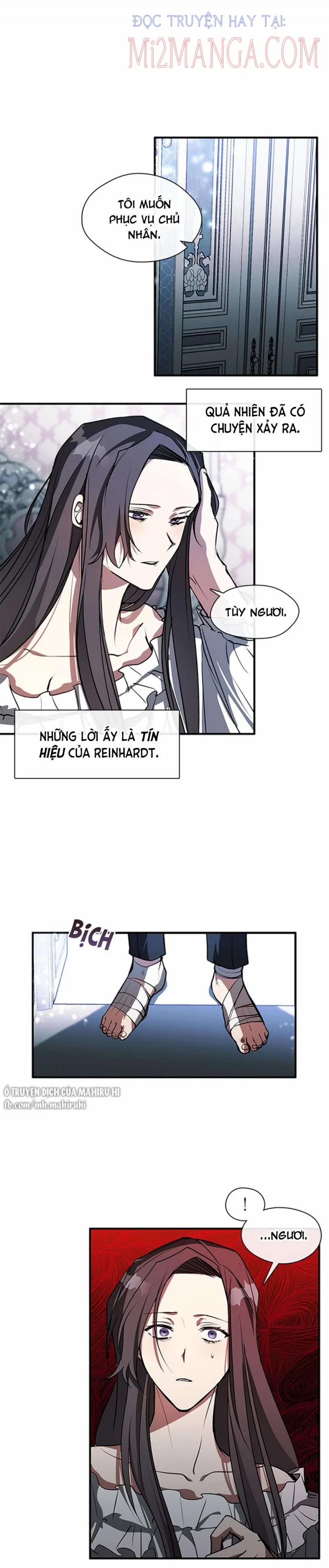 Không Thể Thoát Khỏi Người 6.5 trang 8