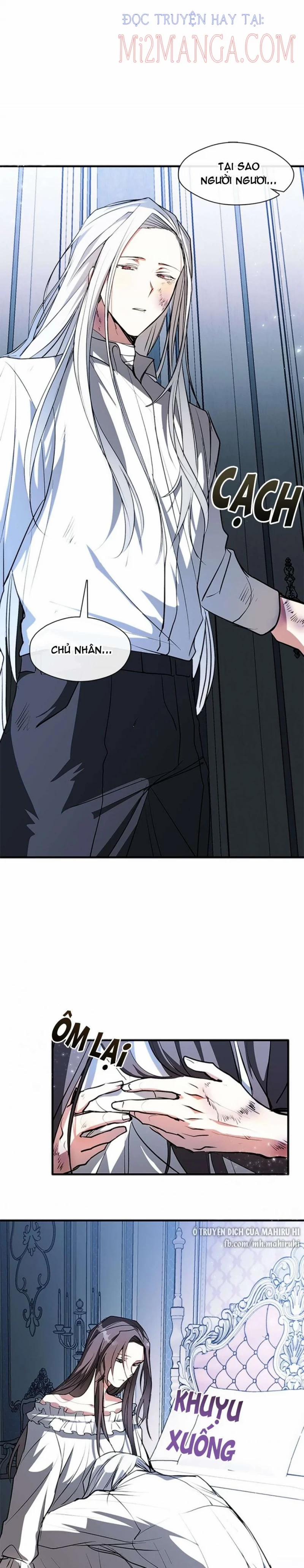 Không Thể Thoát Khỏi Người 6.5 trang 9