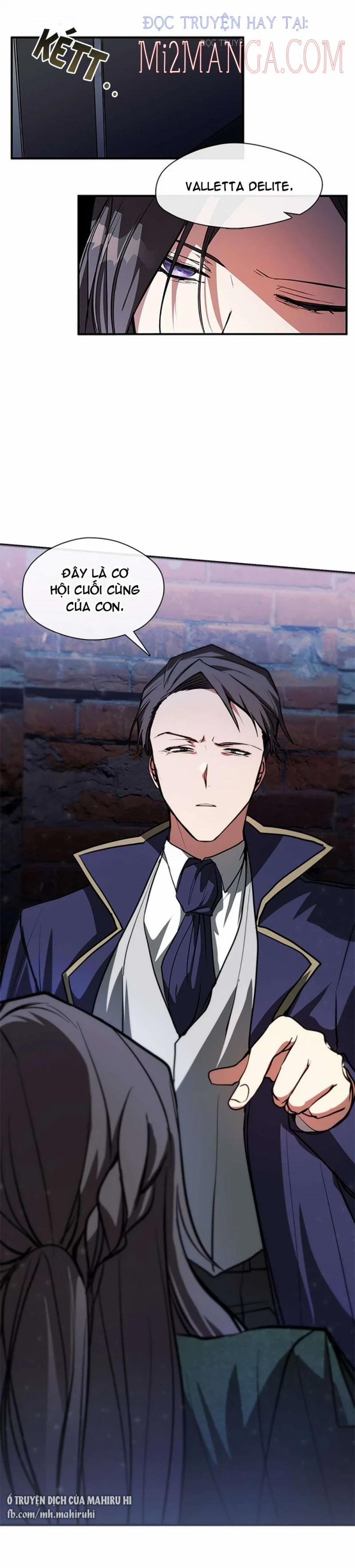 Không Thể Thoát Khỏi Người 6 trang 11