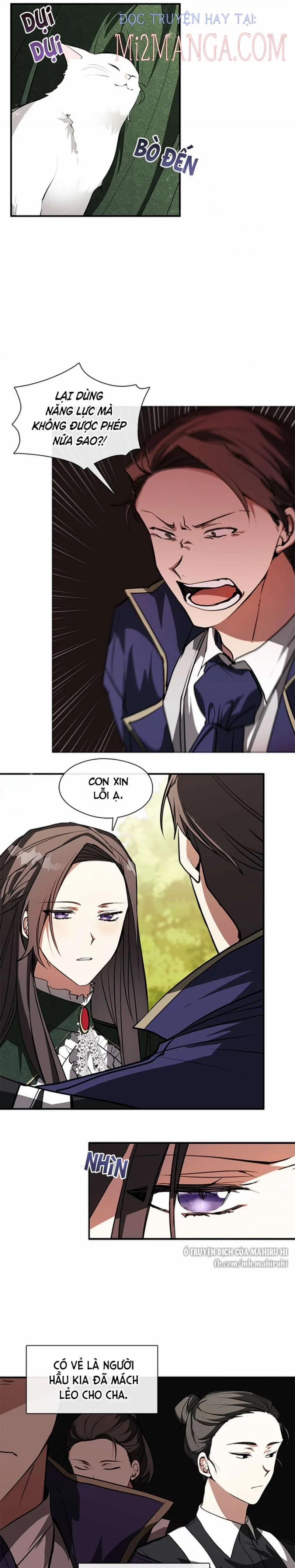 Không Thể Thoát Khỏi Người 6 trang 4