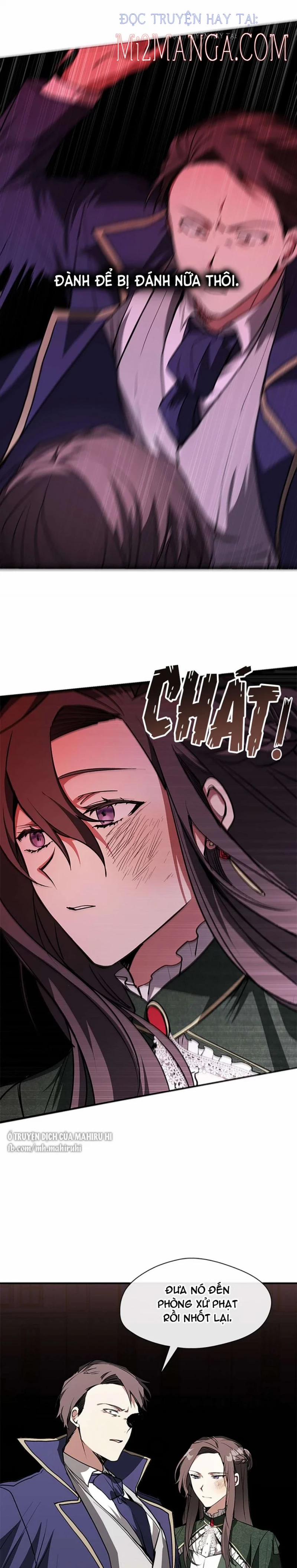 Không Thể Thoát Khỏi Người 6 trang 6