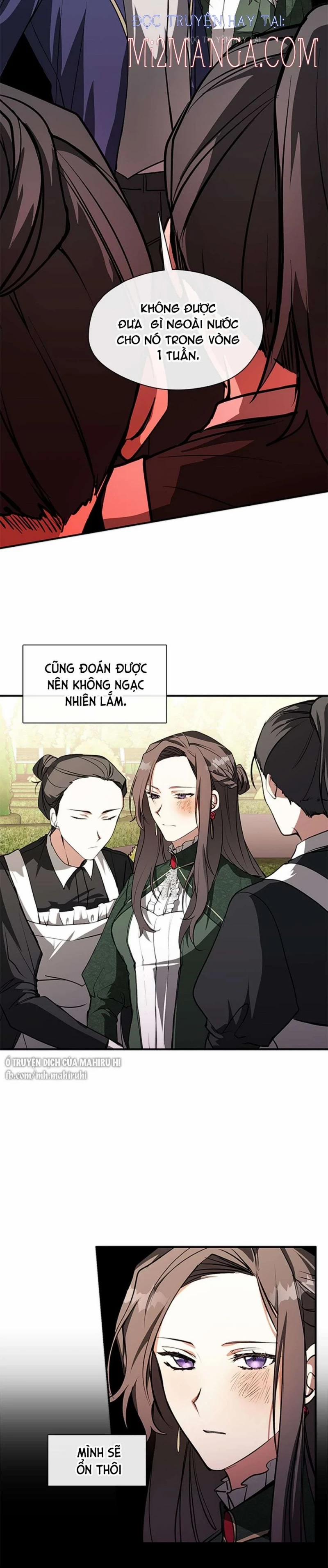 Không Thể Thoát Khỏi Người 6 trang 7