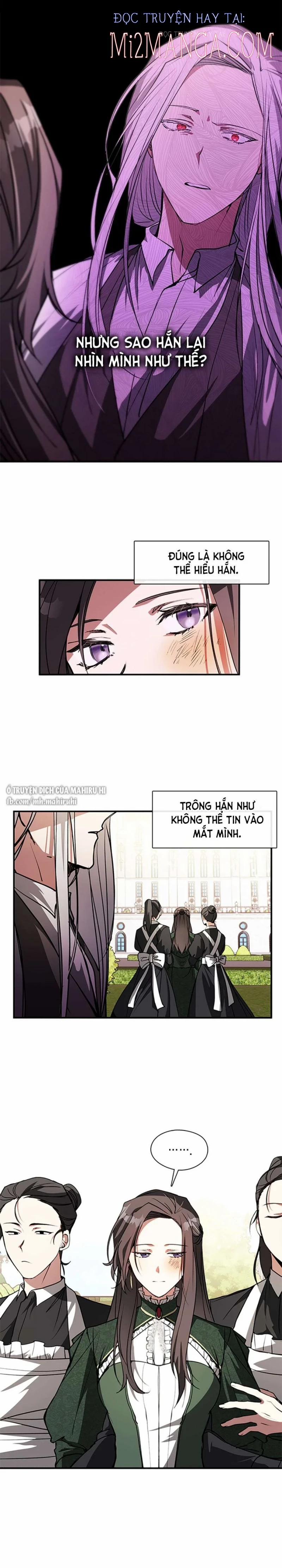 Không Thể Thoát Khỏi Người 6 trang 8