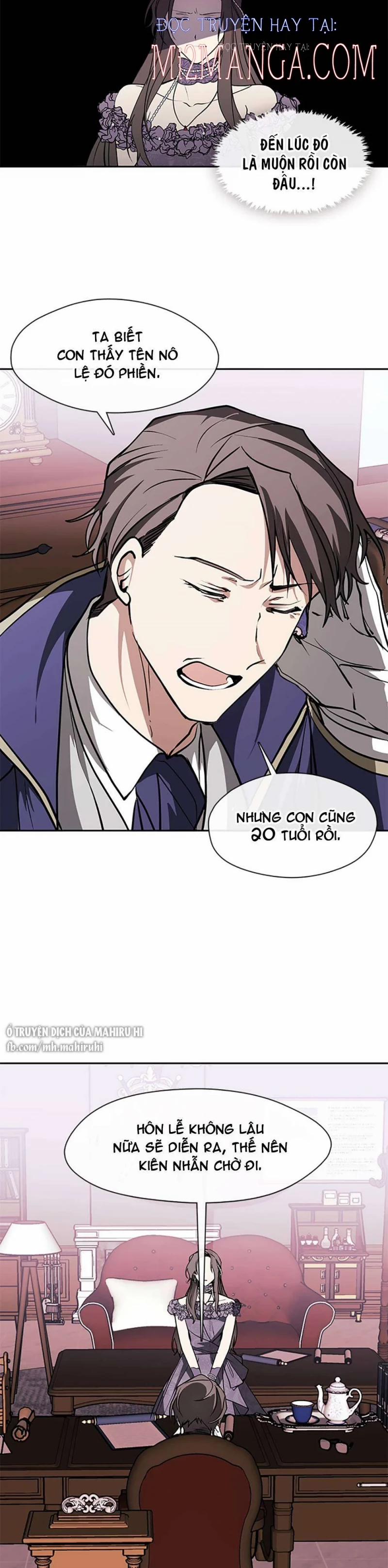 Không Thể Thoát Khỏi Người 7.5 trang 2