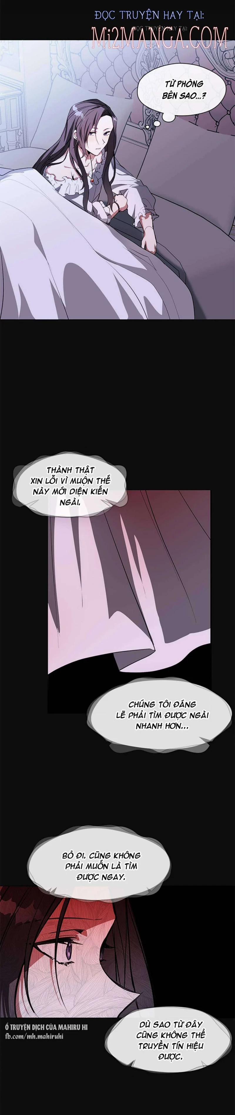 Không Thể Thoát Khỏi Người 7 trang 1