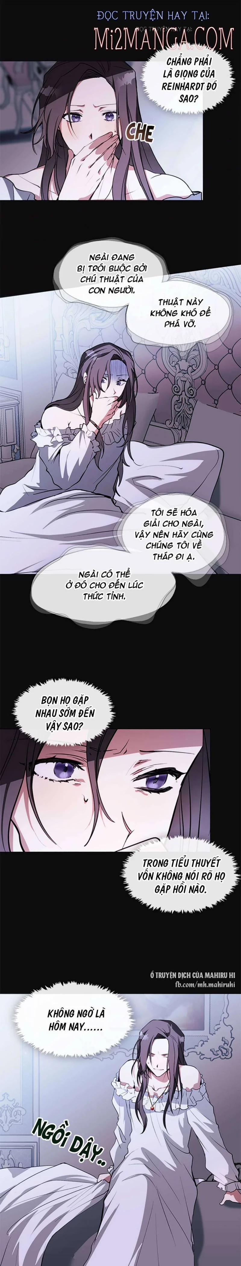 Không Thể Thoát Khỏi Người 7 trang 2