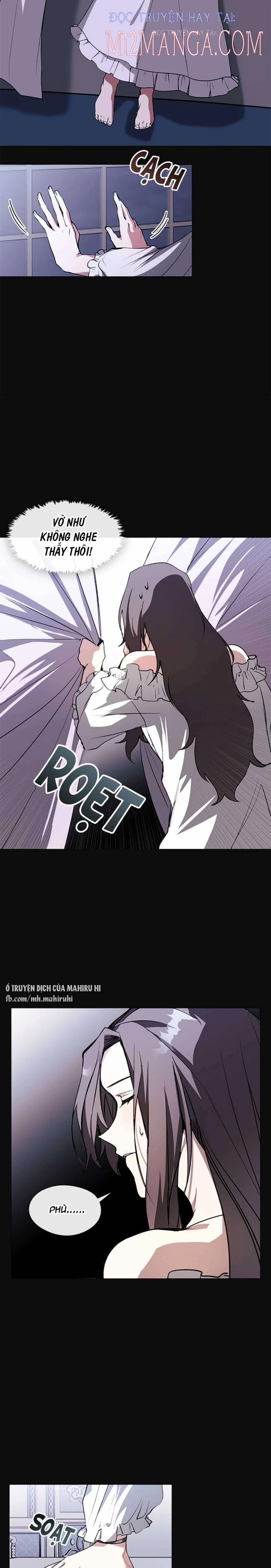 Không Thể Thoát Khỏi Người 7 trang 3