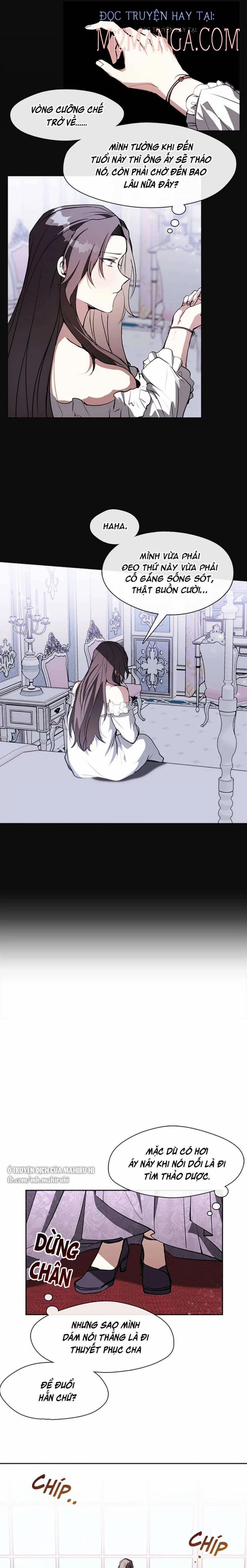 Không Thể Thoát Khỏi Người 7 trang 5