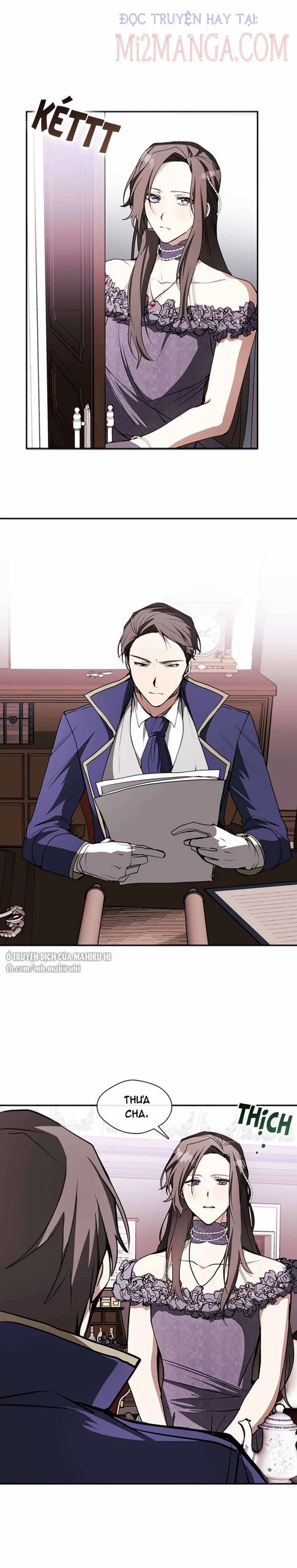 Không Thể Thoát Khỏi Người 7 trang 7