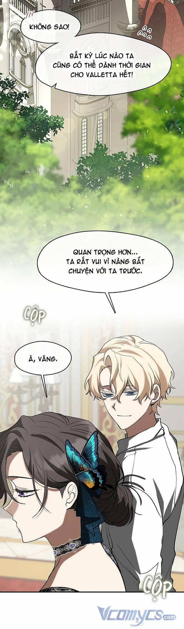 Không Thể Thoát Khỏi Người 73 trang 10