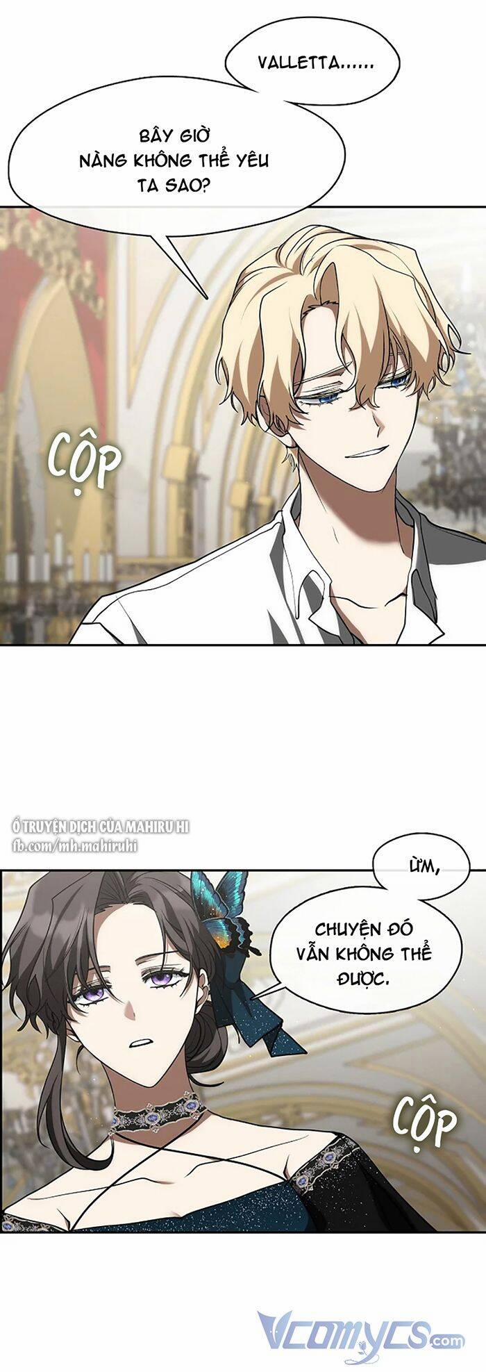 Không Thể Thoát Khỏi Người 73 trang 11