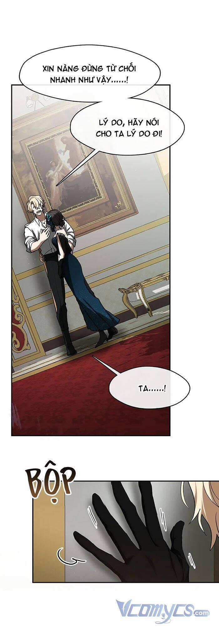 Không Thể Thoát Khỏi Người 73 trang 12