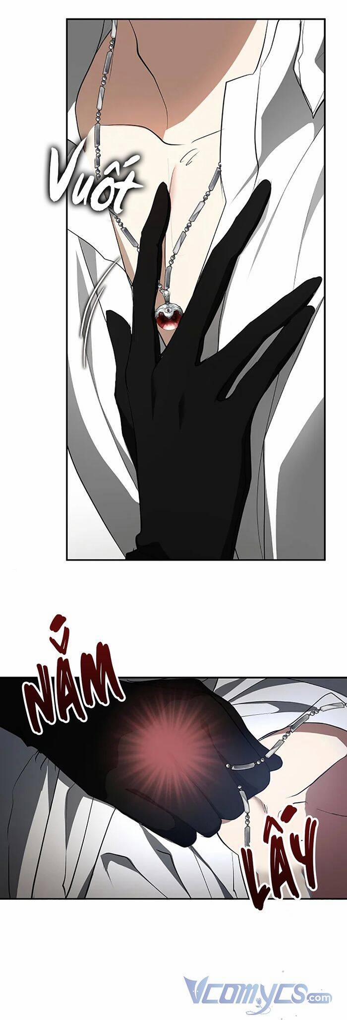 Không Thể Thoát Khỏi Người 73 trang 13