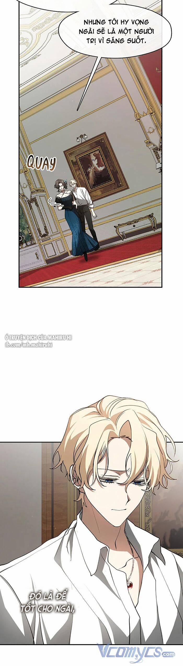 Không Thể Thoát Khỏi Người 73 trang 17
