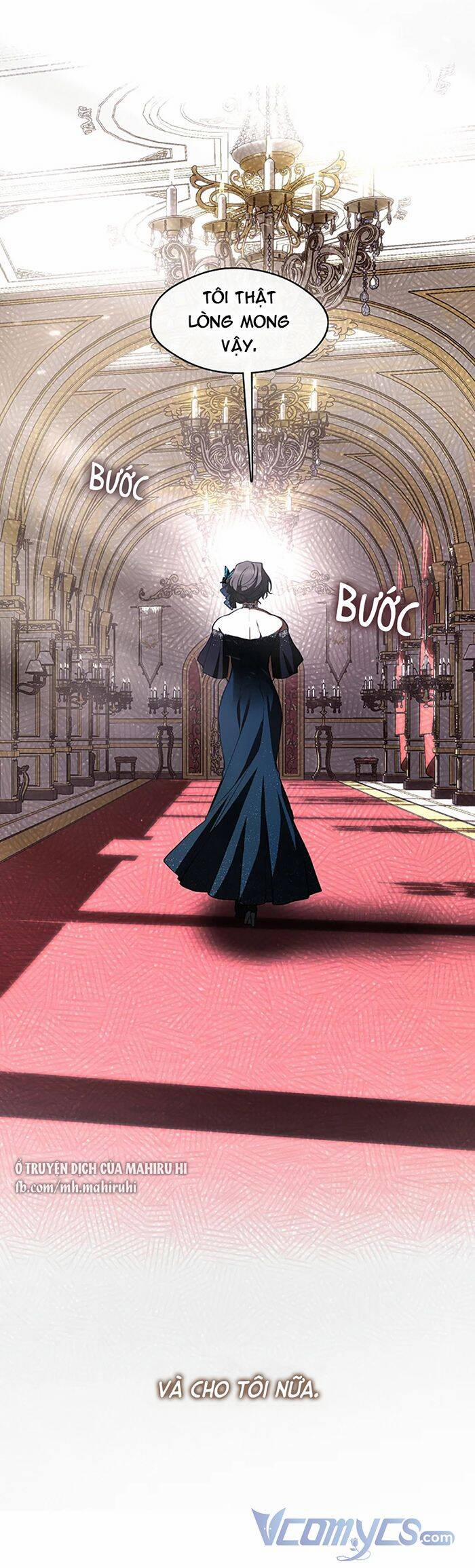 Không Thể Thoát Khỏi Người 73 trang 19