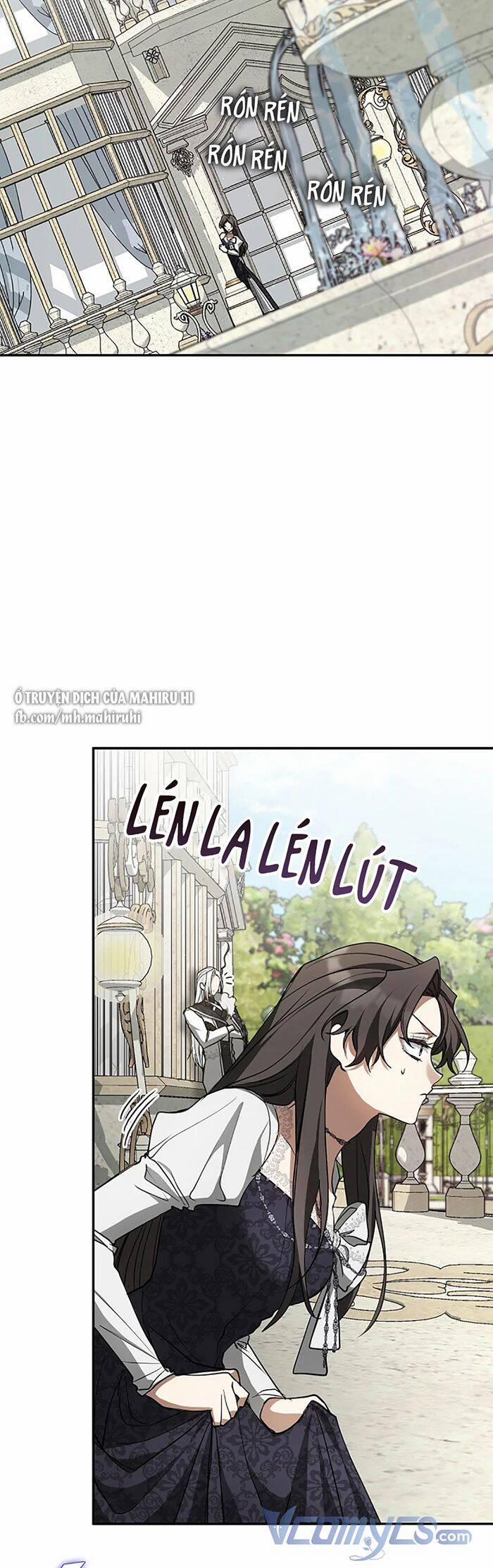 Không Thể Thoát Khỏi Người 73 trang 21