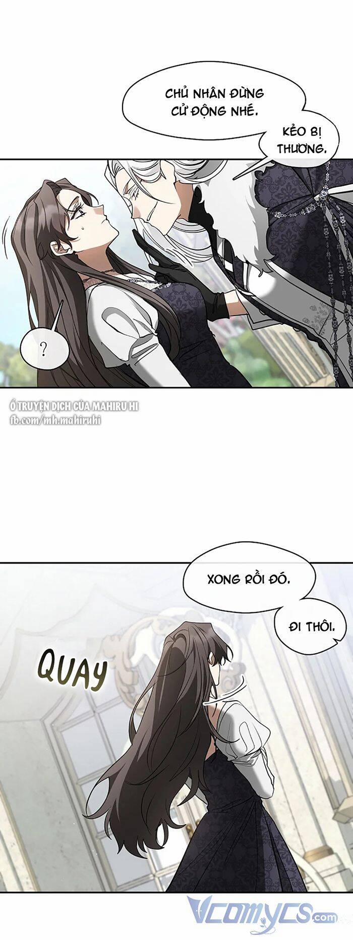 Không Thể Thoát Khỏi Người 73 trang 24