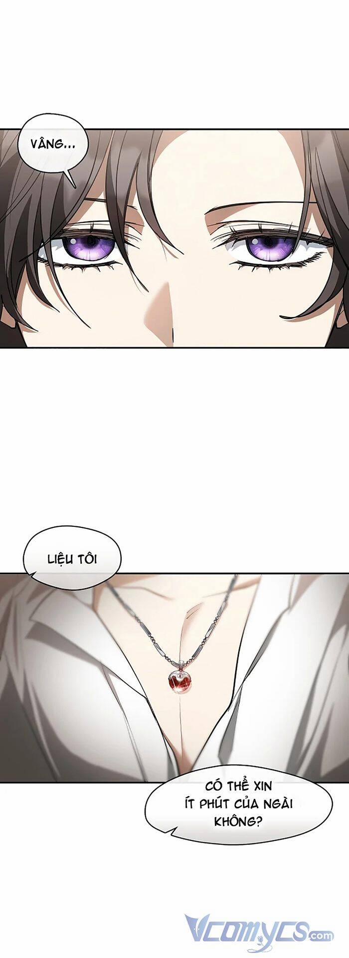 Không Thể Thoát Khỏi Người 73 trang 8