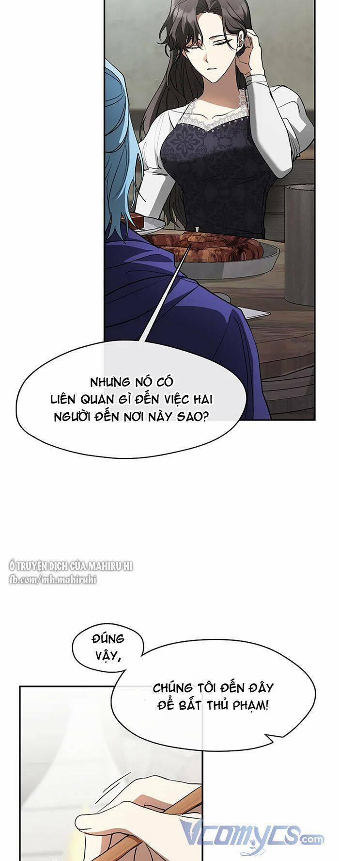 Không Thể Thoát Khỏi Người 74.1 trang 14