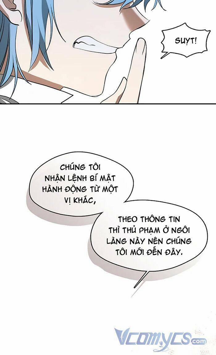 Không Thể Thoát Khỏi Người 74.1 trang 16