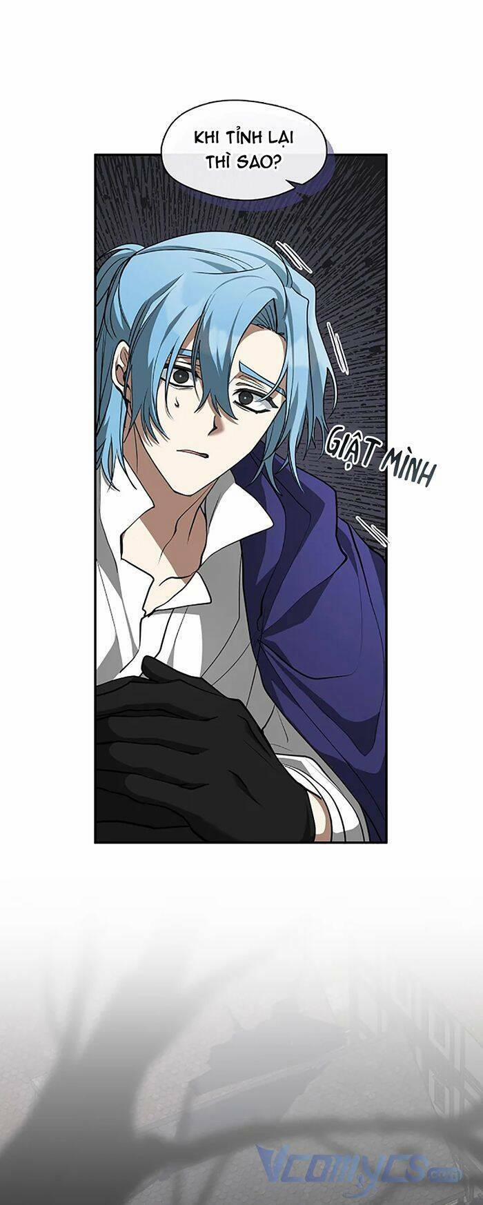 Không Thể Thoát Khỏi Người 74.1 trang 21