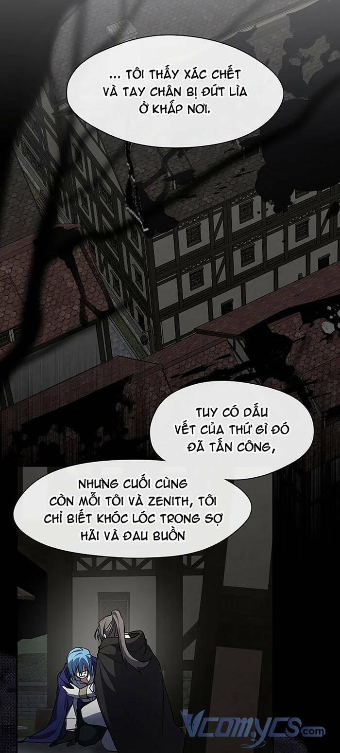 Không Thể Thoát Khỏi Người 74.1 trang 22